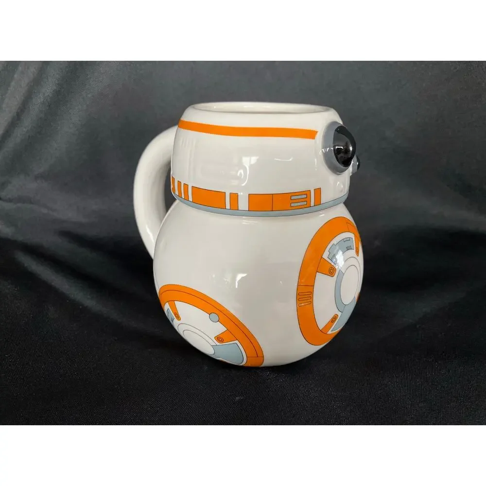 Star Wars BB-8 Droid Galerie Mug Ceramic Coffee Tea Cup Disney Collectible - Picture 4 of 8